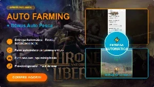 Throne and Liberty Auto Farming