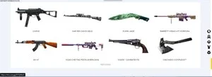 Conta Cross Fire General
