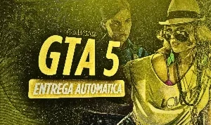 GTA 5 • Steam + Rockstar (Offline)