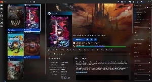 Playnite 10 - Gerenciador de bibliotecas de videogame