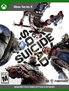 Xbox Suicide Squad: Kill the Justice League (Xbox Se #C89686