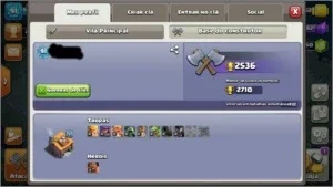 CLASH OF CLANS CV8 FULL