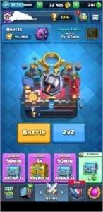 XP 12 / 5316 TROPHIES / ALL CARDS / ANDROID AND IOS