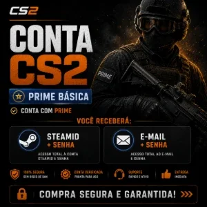 Prime Basica Cs2