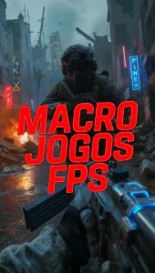 Macro Para Jogos Fps E Battle Royale Seguro E Vitalicio.