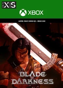 Xbox Blade of Darkness #C86182