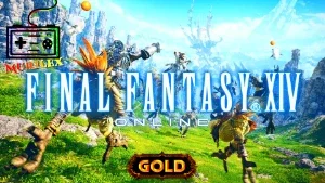 FINAL FANTASY XIV, 14 9M GIL (FF14, FF 14) todos os servidor