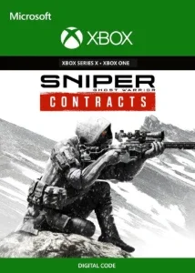 Xbox Sniper: Ghost Warrior Contracts #C77973