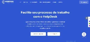 Script PHP HelpDesk, Suporte, Com Site e Chat Online 
