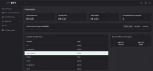 Script Gatewa HZPAY | Sistema 100%