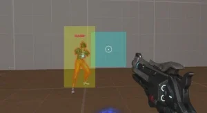 Aim Assist - Robot aimbot