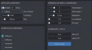 Aim Assist - Robot AI aimbot