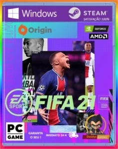 FIFA 21 PC ORIGIN