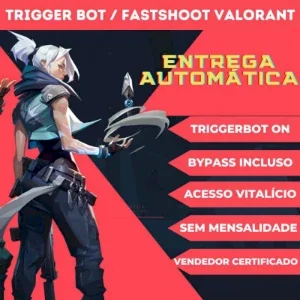 Triggerbot + Bhop 2023 Nunca Detectado Desde O Beta.