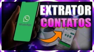 Como Extrair Contatos De Grupos De Wh4ts4pp