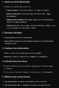 Transforme Seu Dia com melhores dica para clash royale