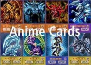 2400 cartas yugioh versão anime imagem ultra HD via email