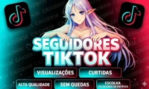 [Menor Preço] Seguidores, Curtidas, Visualizações, Views, Br