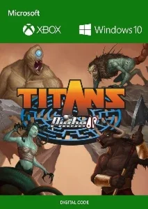 Xbox Titans Pinball #C28678
