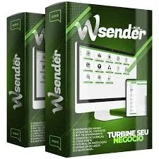 Wsender Plus - Turbine Seu Negócio