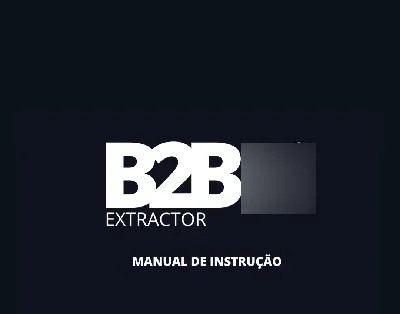 Extrator de empresas