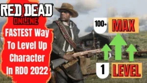 Red Dead 2 Online (Pc) Venda De Level + Gold Bars