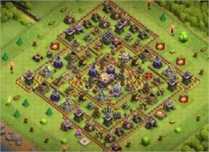 Clash of clans c11 mais barato do mercado e forte