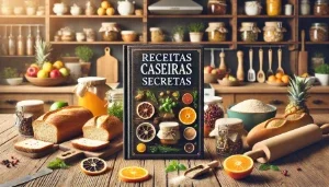 Receitas Caseiras Secretas