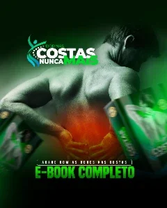 Como Eliminar as dores nas costas