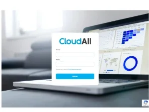 Cloud All - Sistema de Gestão WEB para todos os segmentos
