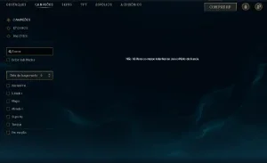 Vendo Conta No Lol Esmeralda3