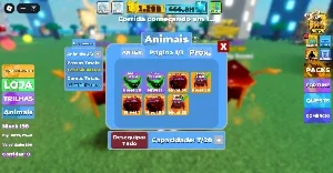 Conta de lendas da velocidade roblox