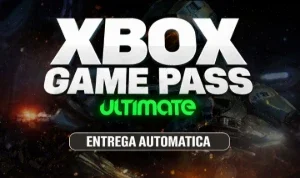 Xbox Game Pass Ultimate Válido 30 dias