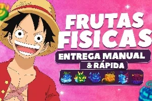 Fruta Yeti Blox Fruits