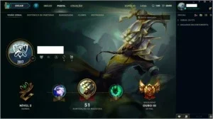 GOLD 3 - 25 PONTOS POR PARTIDA. BARBADA!! MMR MUITO ALTO