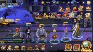 Conta One piece World! 2MM de FC