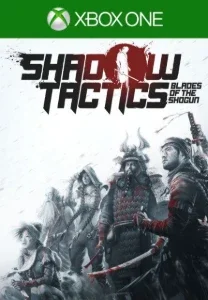 Xbox Shadow Tactics: Blades of the Shogun (Xbox One) #C35629