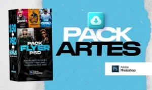 ✨Pack Artes Editáveis - Entrega Automática✨