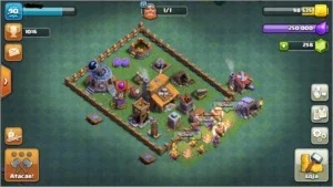Conta Clash Of Clans e Clash Royale Promoção