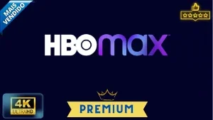 HBOMAX 30 DIAS + ENTREGA IMEDIATA