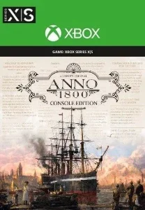 Xbox Anno 1800 Console Edition - Standard (Xbox Seri #C42319