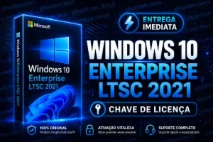 Windows 10 Enterprise LTSC 2021!