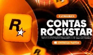 Contas Rockstar Para Fivem