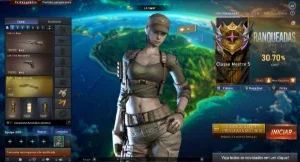 CrossFire: Marechal Honrado com LA SWAT, M4A1 ANJO e TRG Ári