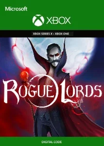 Xbox Rogue Lords #C16665