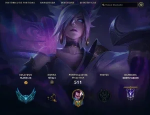 Conta Riot