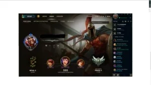CONTA DE LEAGUE OF LEGENDS COM 120 CHAMPS 55 SKINS