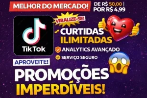 💣 Oferta Limitada – Aproveite Agora