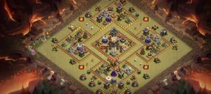 Vendo conta do Clash of clans CV 11 preço bom
