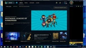 LOL - LEVEL 61 - UNRANKED SEASON 7 - PRATA 1 SEASON 8